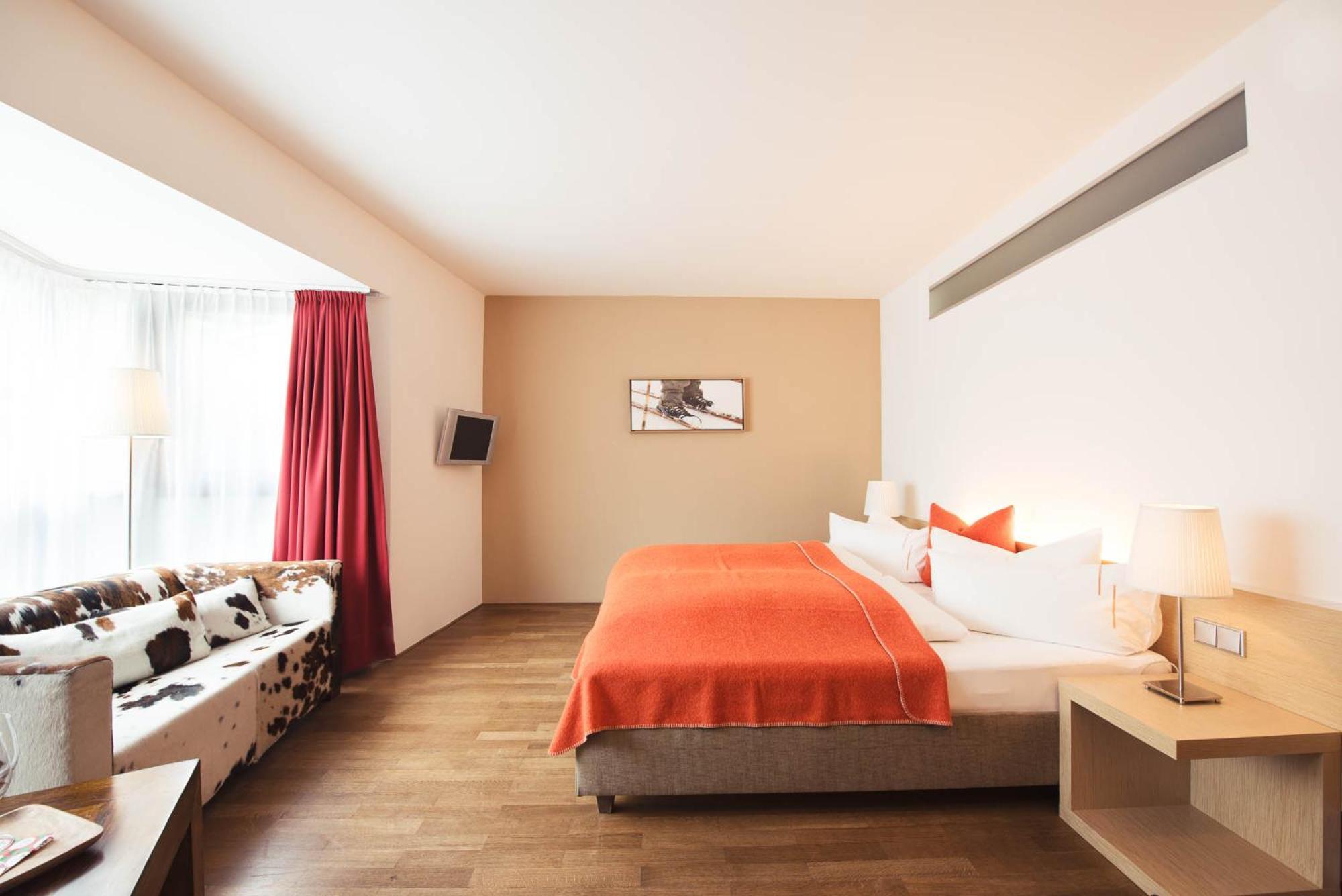 Skihotel Galzig Санкт-Антон-ам-Арльберг Экстерьер фото