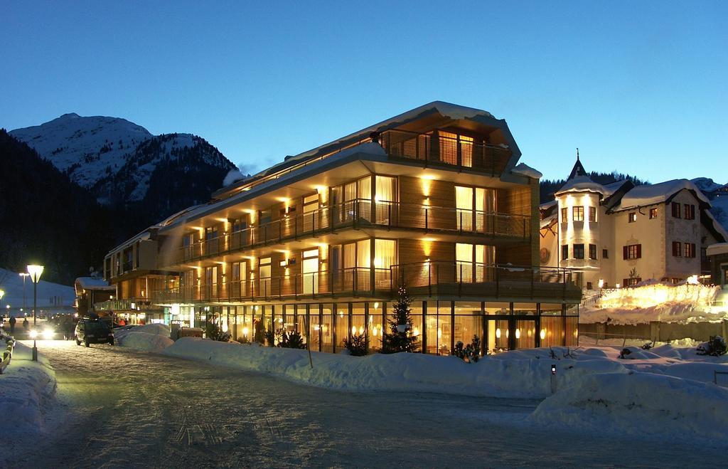 Skihotel Galzig Санкт-Антон-ам-Арльберг Экстерьер фото