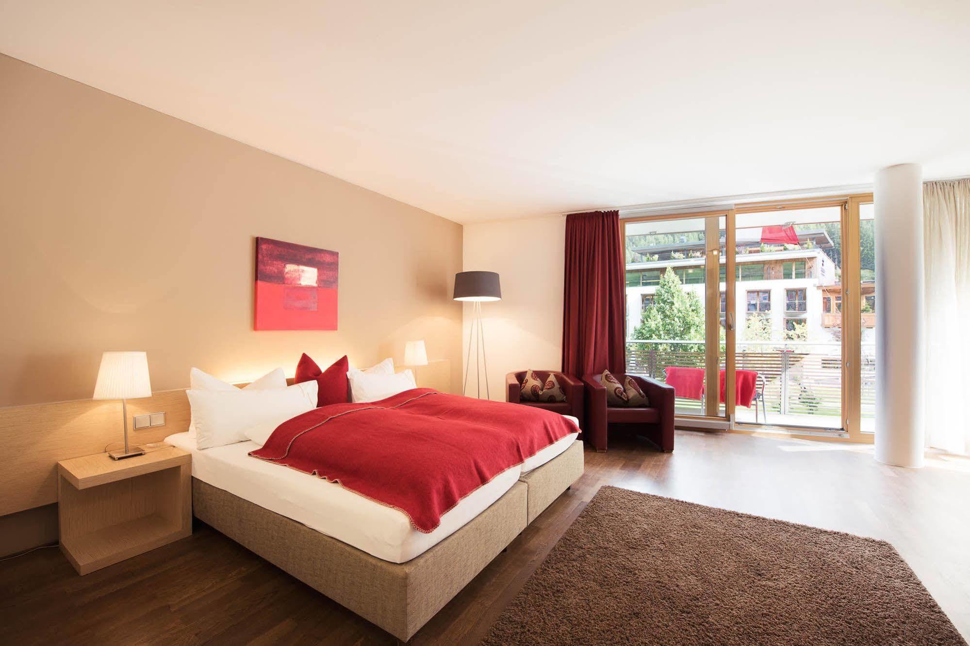 Skihotel Galzig Санкт-Антон-ам-Арльберг Экстерьер фото